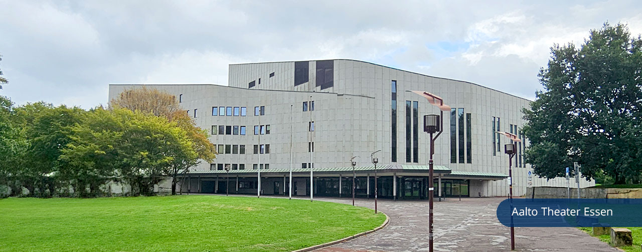 Aalto Theater Essen
