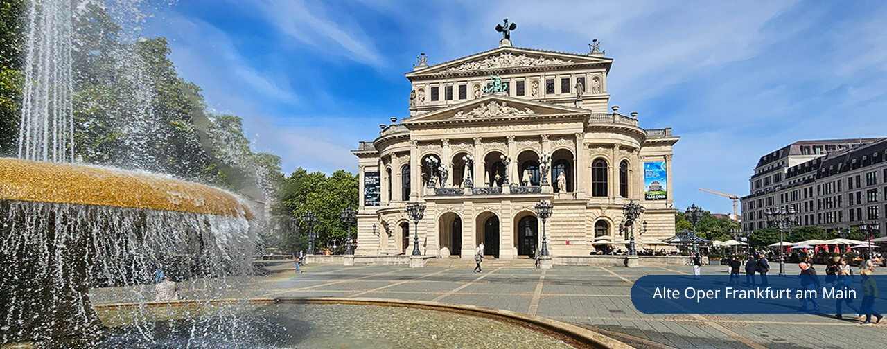 Alte Oper Frankfurt am Main