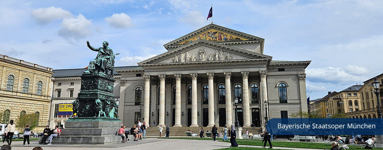 Bayerische Staatsoper München