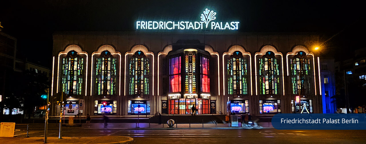 Friedrichstadt Palast Berlin