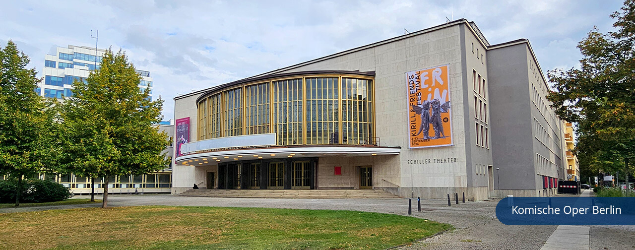 Komische Oper Berlin