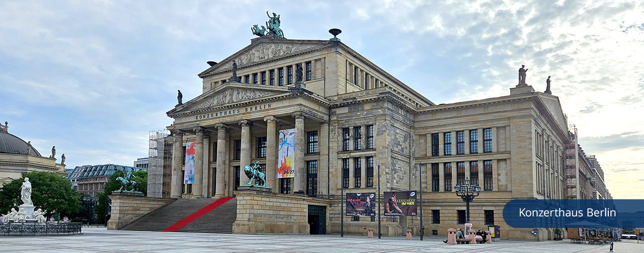 Konzerthaus Berlin