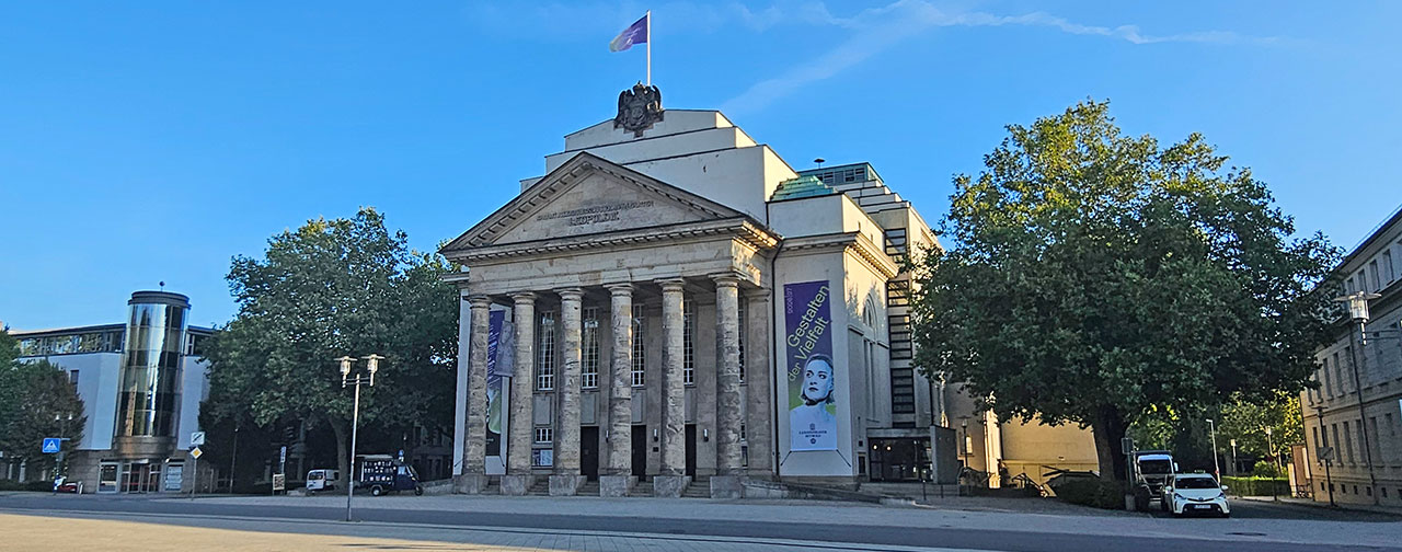 Landestheater Detmold