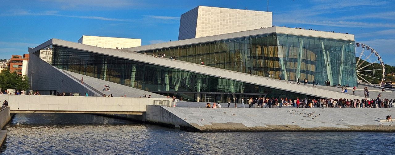 Nationaloper in Oslo
