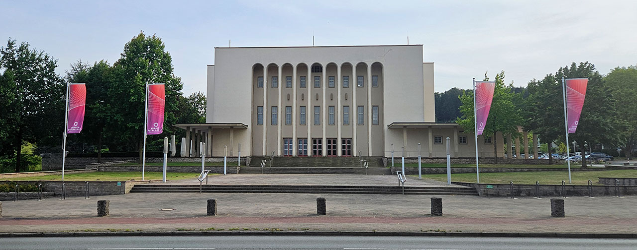 Oetkerhalle Bielefeld