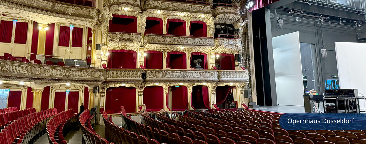 Opernhaus Düsseldorf