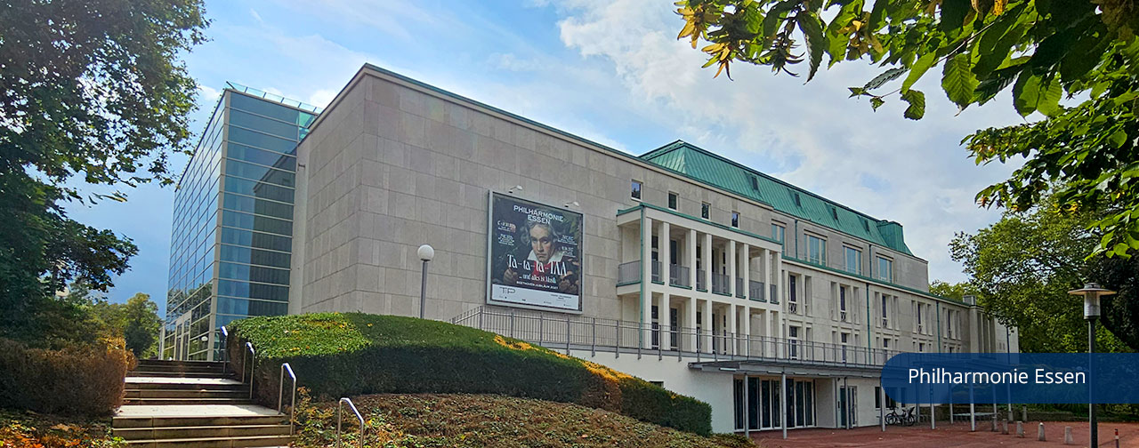 Philharmonie Essen