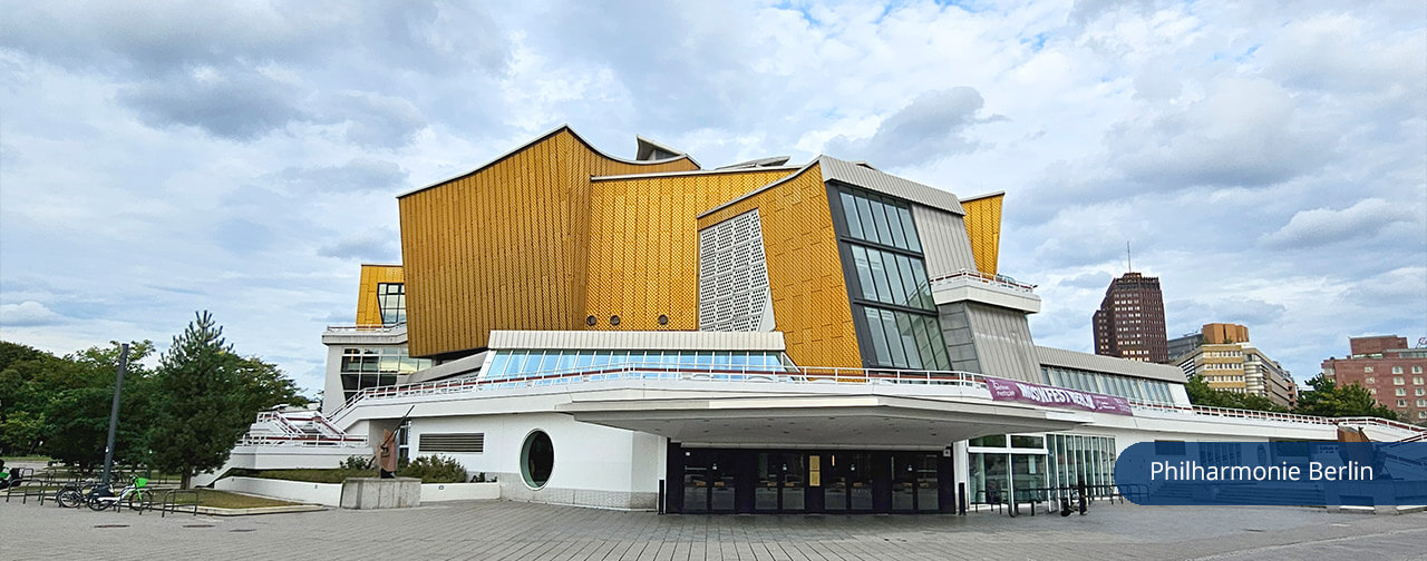 Philharmonie Berlin