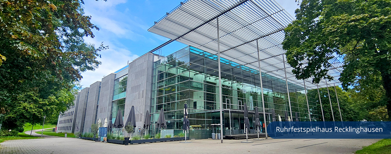 Ruhrfestspielhaus Recklinghausen