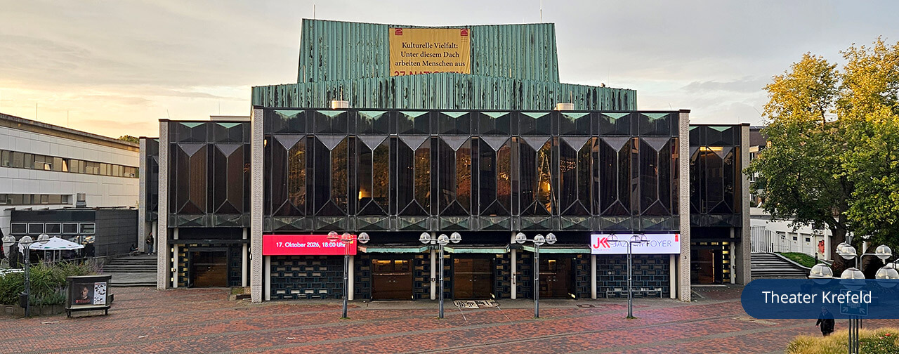 Theater Krefeld