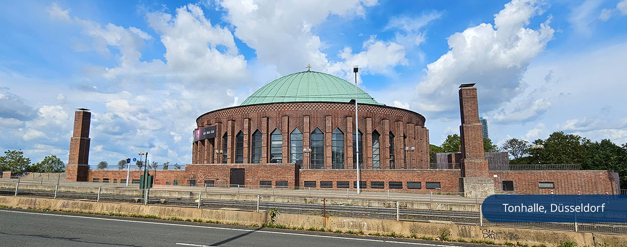 Tonhalle Düsseldorf