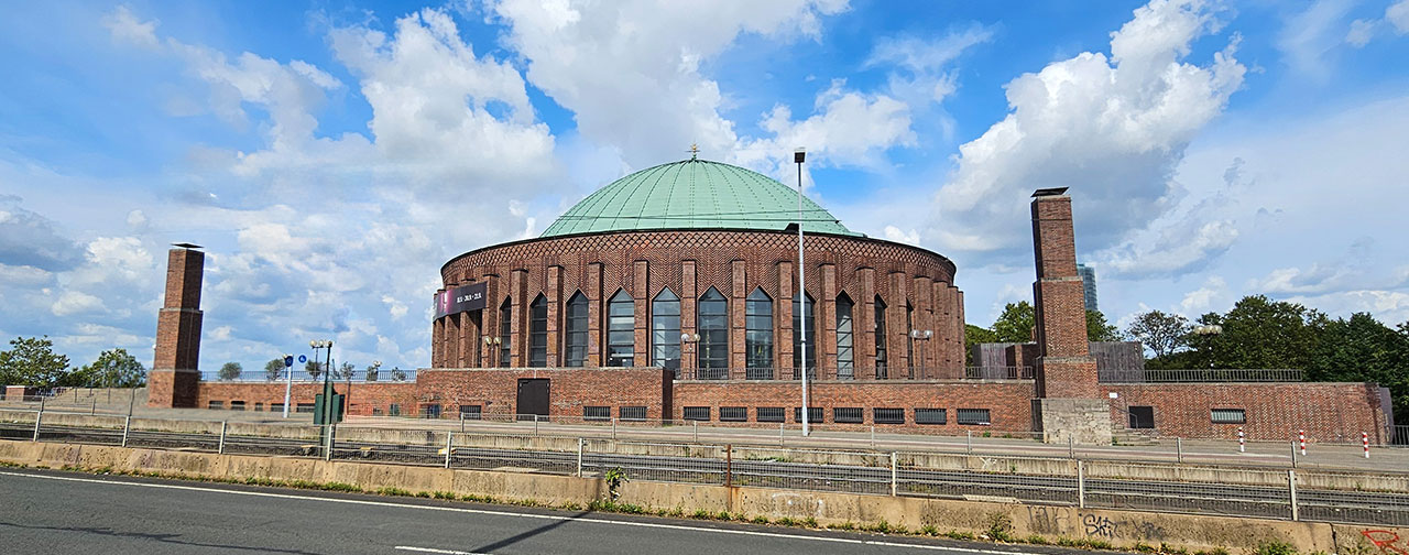 Tonhalle Düsseldorf